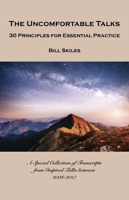 The Uncomfortable Talks: 30 Principles for Essential Practice Paperback Bookwhip Company