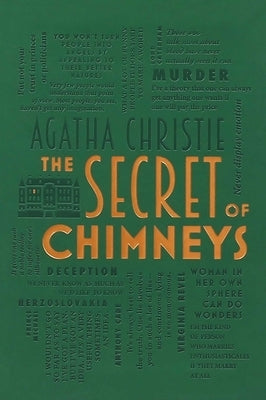 The Secret of Chimneys Paperback Canterbury Classics