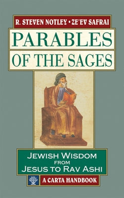 Parables of the Sages by Safrai, Ze'ev