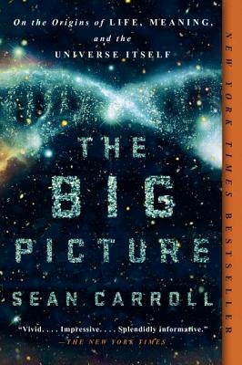 The Big Picture: On the Origins of Life, Meaning, and the Universe Itself by Carroll, Sean