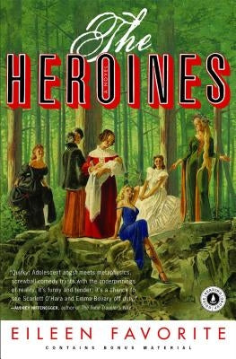 Heroines Paperback Scribner Book Company