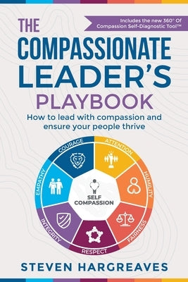 The Compassionate Leader's Playbook: How to lead with compassion and ensure your people thrive Paperback Steven Hargreaves