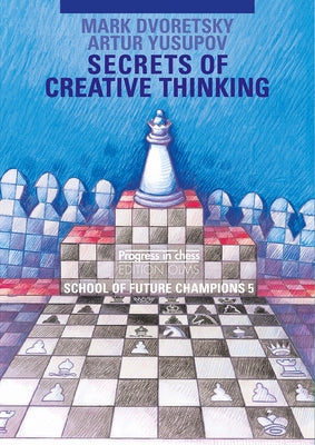 School of Future Champions 5: Secrets of Creative Thinking Paperback Edition Olms