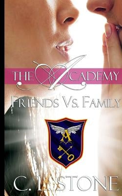 Friends vs. Family Paperback Createspace Independent Publishing Platform