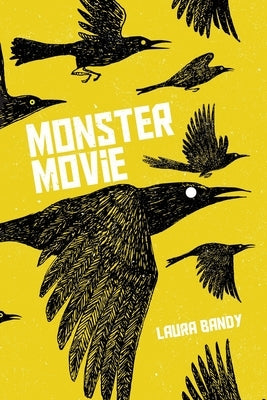 Monster Movie Paperback Gold Wake Press Collective