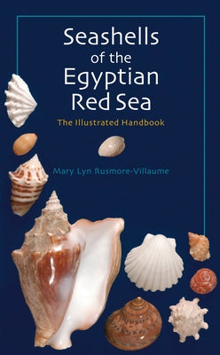 Seashells of the Egyptian Red Sea: The Illustrated Handbook by Rusmore-Villaume, Mary Lyn