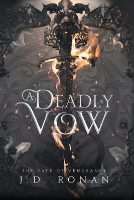 A Deadly Vow Paperback Dark Throne Press LLC