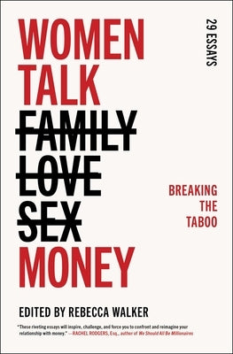 Women Talk Money: Breaking the Taboo Paperback Simon & Schuster