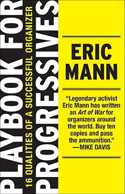 Playbook for Progressives: 16 Qualities of the Successful Organizer Paperback Beacon Press