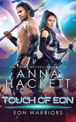 Touch of Eon Paperback Anna Hackett