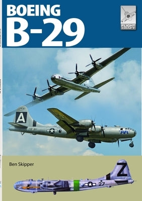 Boeing B-29 Superfortress by Skipper, Ben