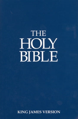 Economy Bible-KJV by Hendrickson Publishers