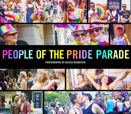 People of the Pride Parade by Blumstein, Alyssa