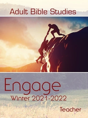 Adult Bible Study Leader Winter 2021-22 by Cokesbury