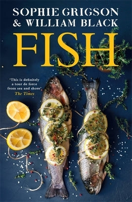 Fish by Grigson, Sophie