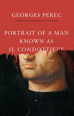 Portrait of a Man Known as Il Condottiere Paperback University of Chicago Press