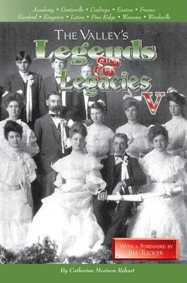 Valley's Legends & Legacies V Paperback Linden Publishing