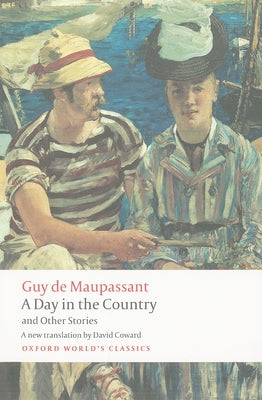 A Day in the Country and Other Stories Paperback Oxford University Press, USA