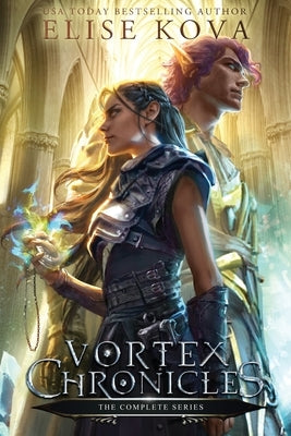 Vortex Chronicles: The Complete Series Paperback Silver Wing Press