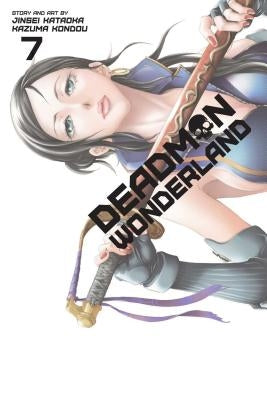 Deadman Wonderland, Vol. 7: Volume 7 by Kataoka, Jinsei