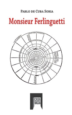 Monsieur Ferlinguetti by Soria, Pablo De Cuba