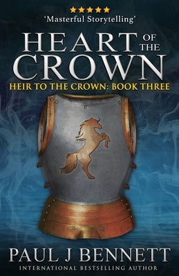 Heart of the Crown Paperback Paul Bennett