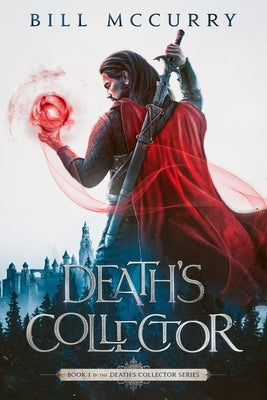 Death's Collector Paperback Infinite Monkeys Publishing