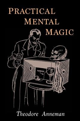 Practical Mental Magic Paperback Martino Fine Books