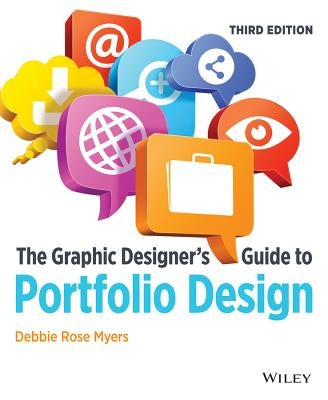 The Graphic Designer's Guide to Portfolio Design Paperback Wiley