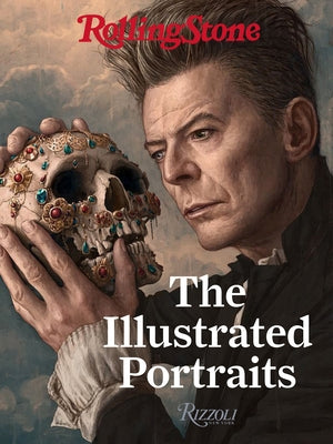 Rolling Stone: The Illustrated Portraits by Wenner, Gus