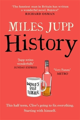 History by Jupp, Miles