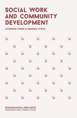 Social Work and Community Development Paperback Red Globe Press