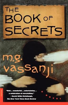 The Book of Secrets Paperback St. Martins Press-3PL