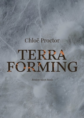 Terra Forming Paperback Broken Sleep Books