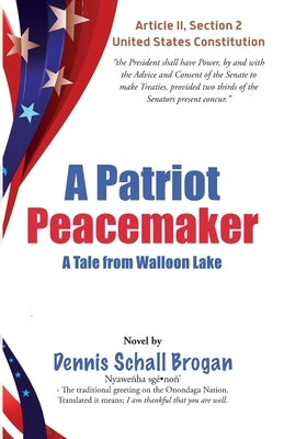 A Patriot Peacemaker Paperback Sustainable Press