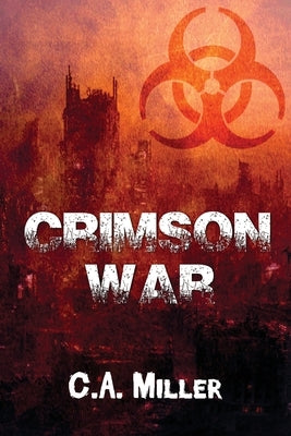 Crimson War Paperback Olympia Publishers