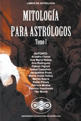 Mitología para Astrólogos by Maciá, Tito
