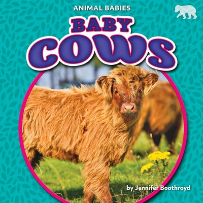 Baby Cows by Boothroyd, Jennifer