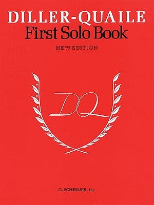 1st Solo Book for Piano: Piano Solo by Diller, Angela