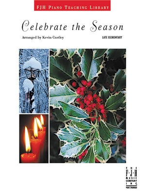 Celebrate the Season by Costley, Kevin