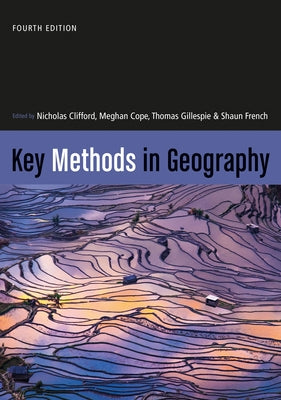 Key Methods in Geography Paperback Sage Publications Ltd