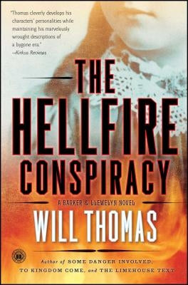 The Hellfire Conspiracy Paperback Touchstone Books