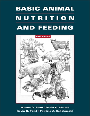 Basic Animal Nutrition and Feeding Paperback Wiley
