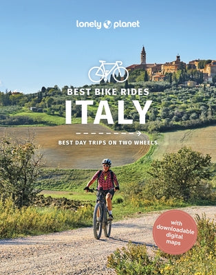Best Bike Rides Italy 1 by McPherson, Amy