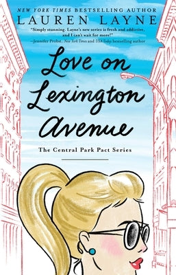 Love on Lexington Avenue, 2 Paperback Gallery Books