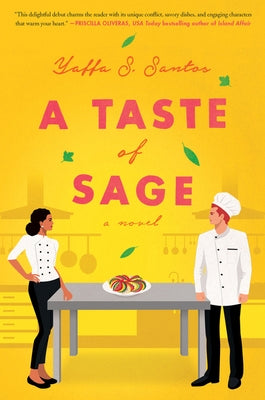 A Taste of Sage by Santos, Yaffa S.
