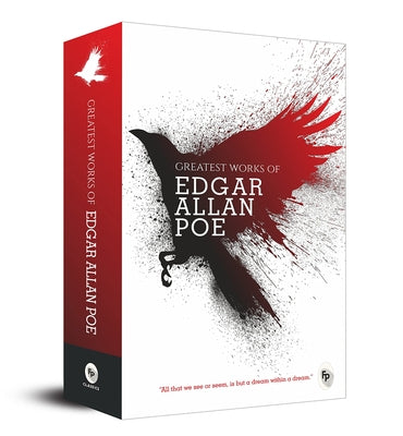 Greatest Works of Edgar Allan Poe Paperback Fingerprint! Publishing