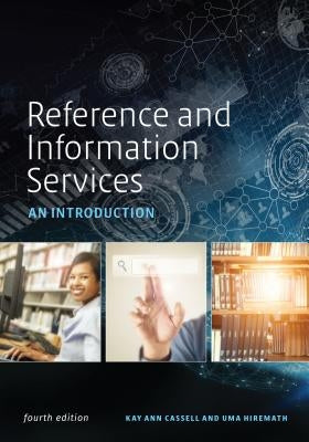 Reference and Information Services: An Introduction Paperback Neal-Schuman Publishers