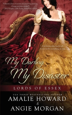 My Darling, My Disaster Paperback Createspace Independent Publishing Platform