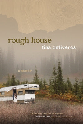 Paperback of "Rough House: A Memoir" by Oregon State University Press, featuring the book cover with title and author details.